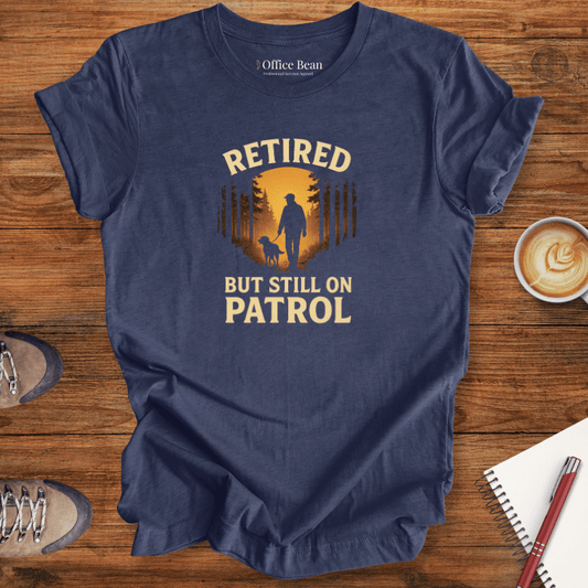 Retired Patrol T-shirt