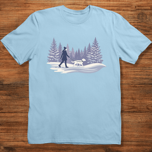 Peaceful Trails with My Companion T-shirt
