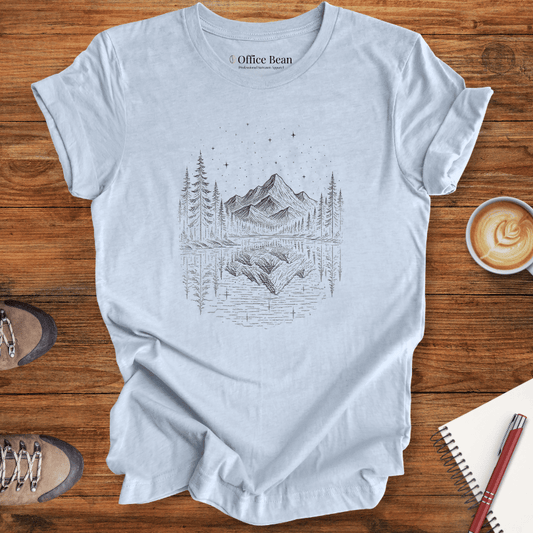 Starlit Reflection T-shirt