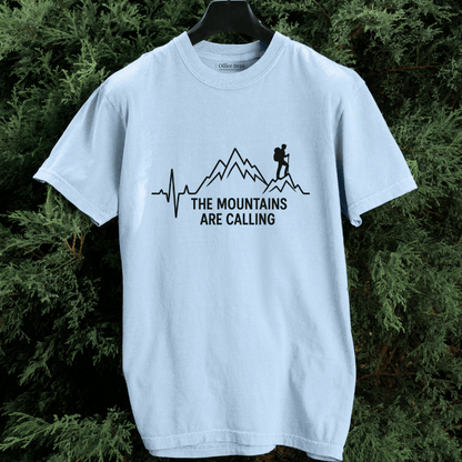 Mountain Heartbeat T-shirt