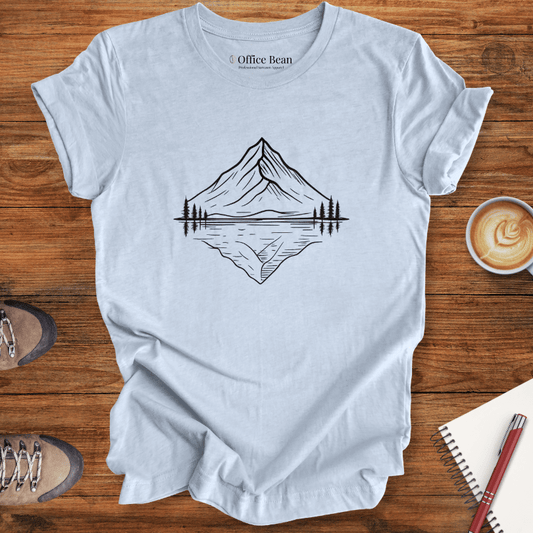 Mirror Mountain T-shirt