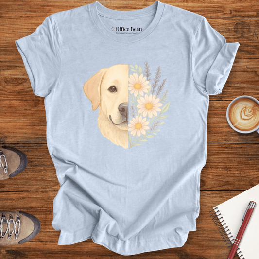 Floral Friend T-shirt