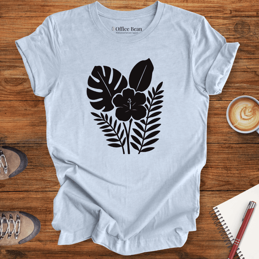 Tropical Silhouette T-shirt
