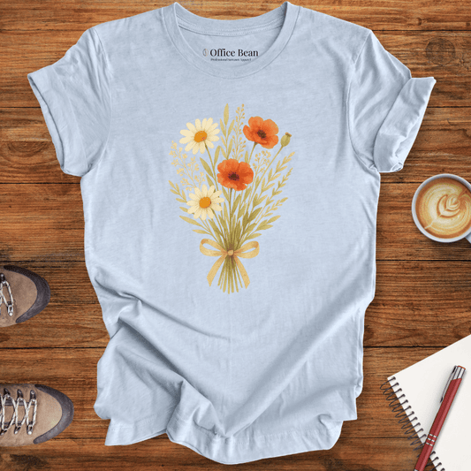 Wildflower Bouquet T-shirt