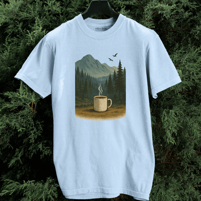 Morning Coffee Rituals T-shirt