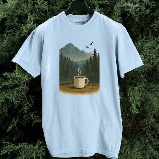 Morning Coffee Rituals T-shirt