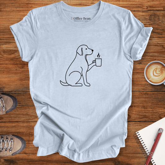 Coffee Dog T-shirt