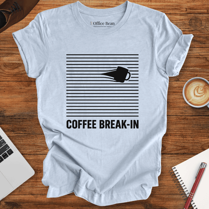 Coffee Break-In T-shirt
