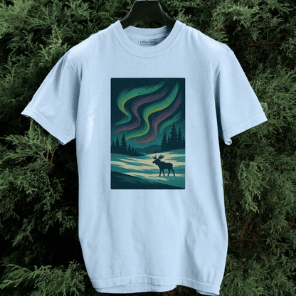 Aurora Silence T-shirt