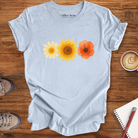 Garden Trio T-shirt