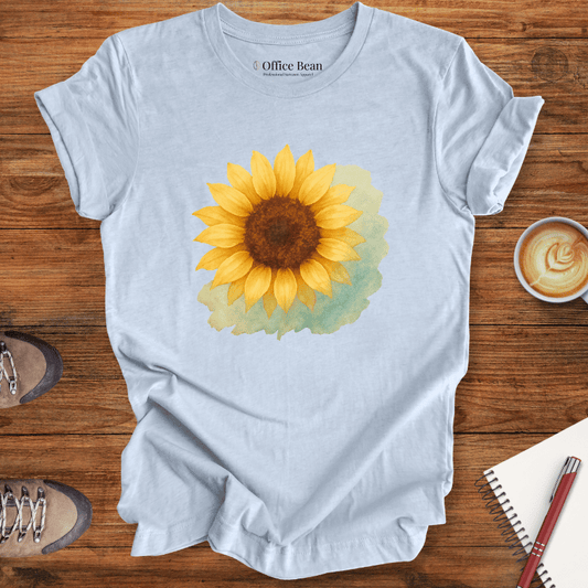 Golden Sunflower T-shirt