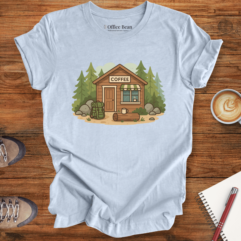 Hiker’s Café Roast T-shirt
