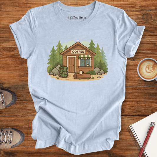Hiker’s Café Roast T-shirt