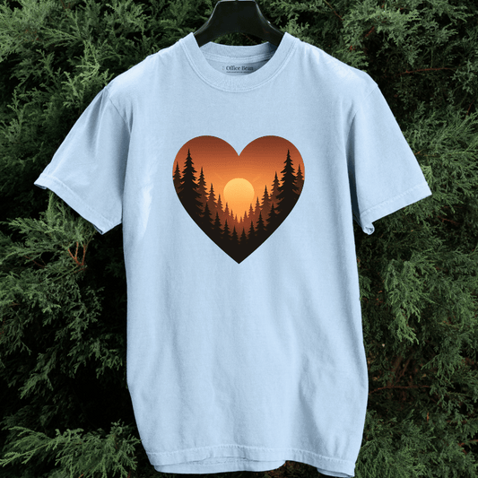 Heart of the Forest T-shirt