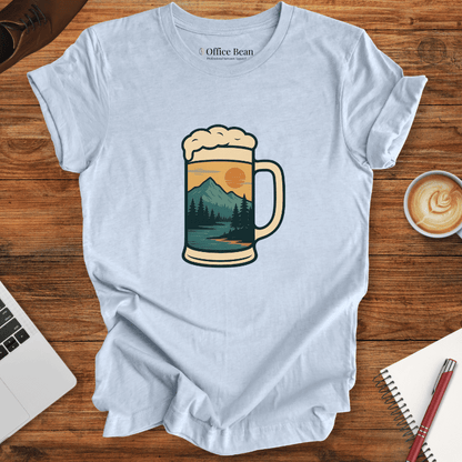 Cheers to Calm and Nature T-Shirt