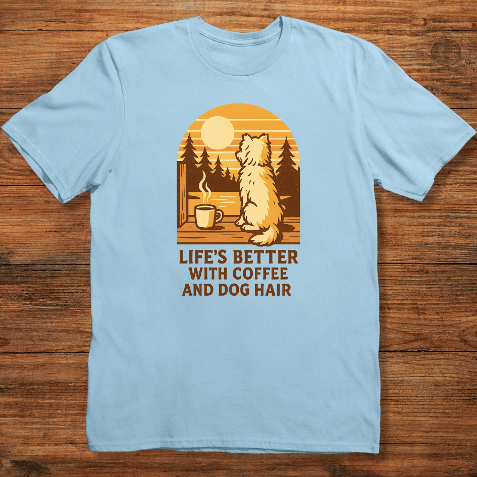 Sunrise Companion T-shirt