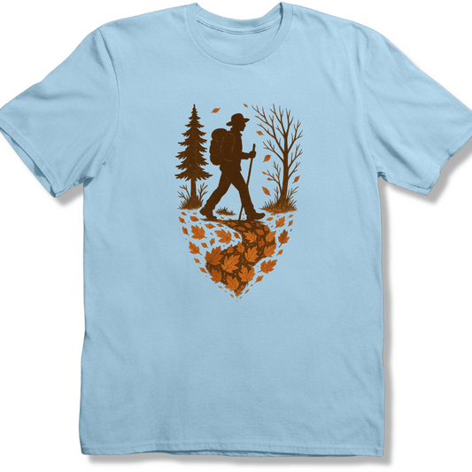 Fall and Hike T-shirt