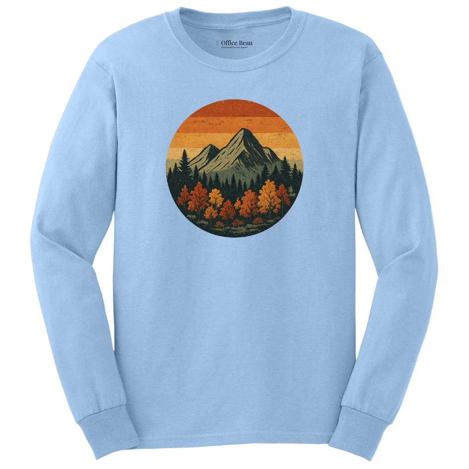 Spring and the wild Longsleeves T-shirt