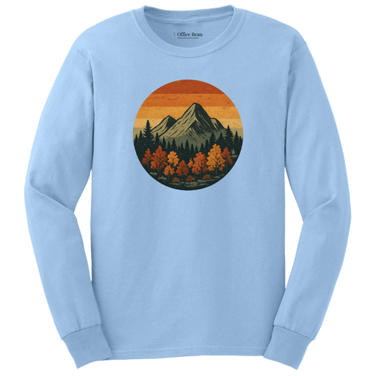 Spring and the wild Longsleeves T-shirt