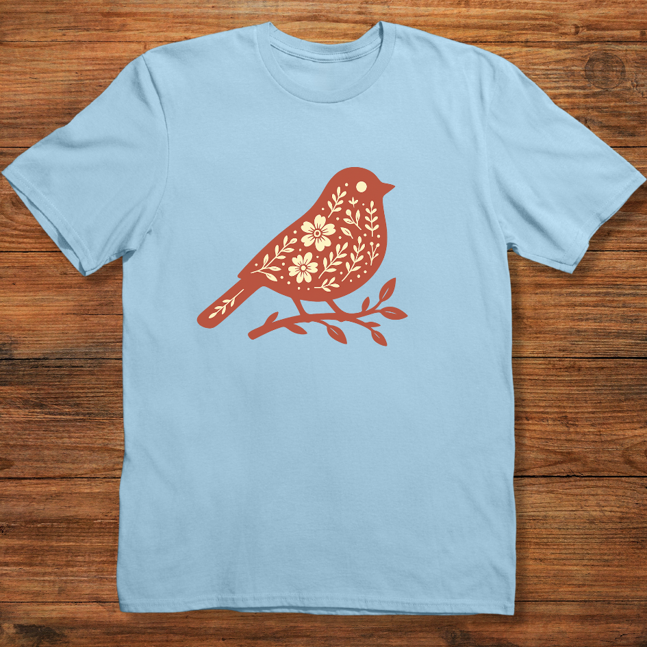 Rustic Songbird T-shirt