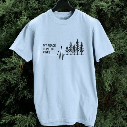 Pines Heartbeat T-shirt