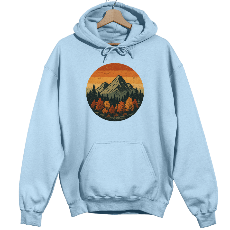 Spring and the wild Hoodie