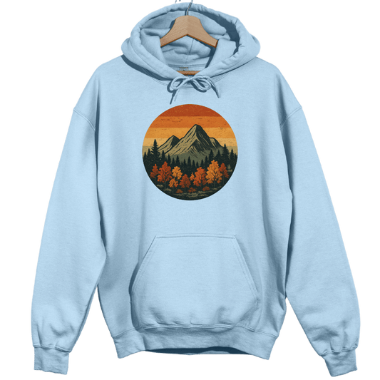 Spring and the wild Hoodie