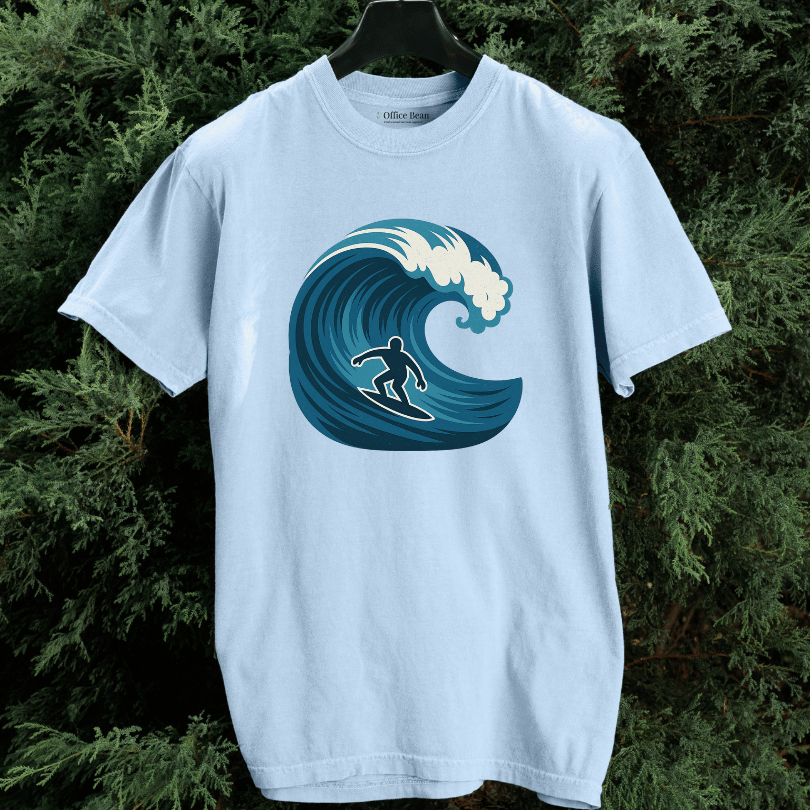 Ride the Blue T-shirt