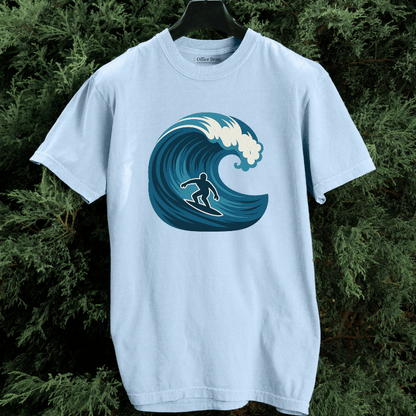 Ride the Blue T-shirt