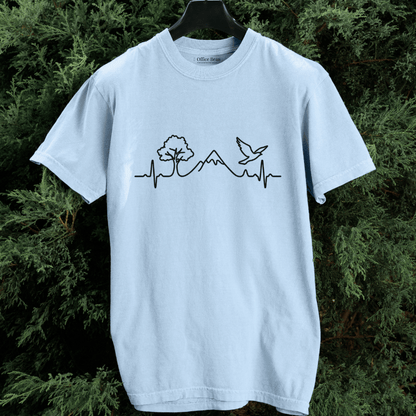 Nature's Heartbeat T-shirt