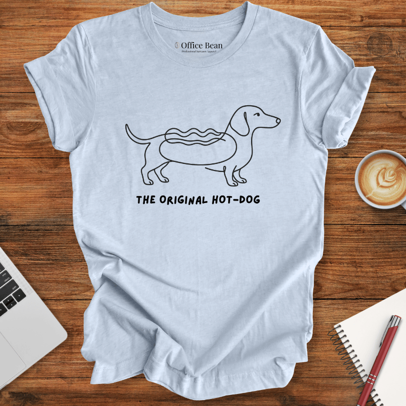 The Original Hot-Dog T-shirt