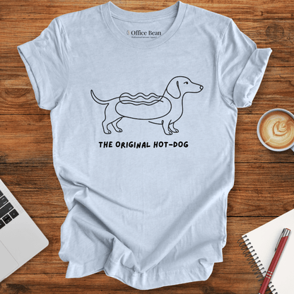 The Original Hot-Dog T-shirt