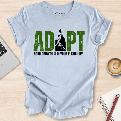 "Adapt" Mountain T-Shirt