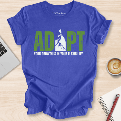 "Adapt" Mountain T-Shirt