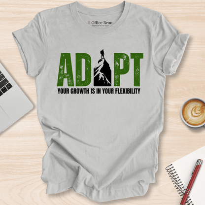"Adapt" Mountain T-Shirt