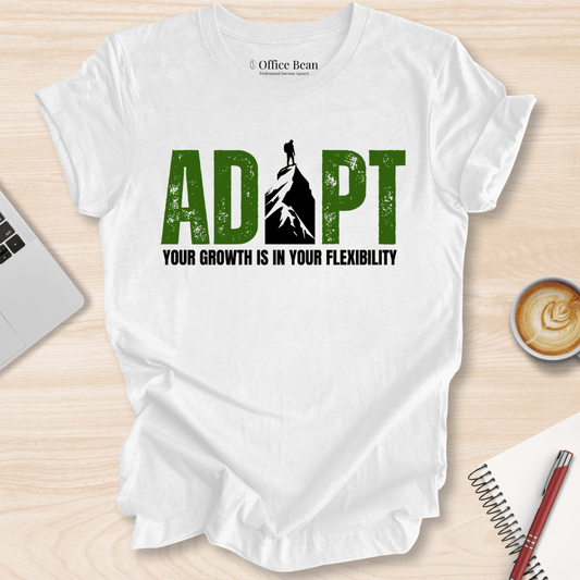"Adapt" Mountain T-Shirt