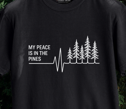 Pines Heartbeat T-shirt