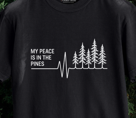 Pines Heartbeat T-shirt