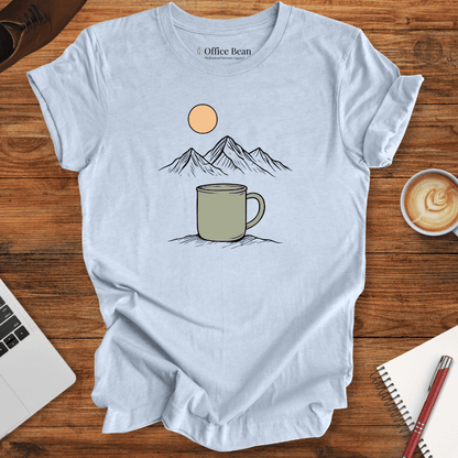 Coffee and a View T-Shirt