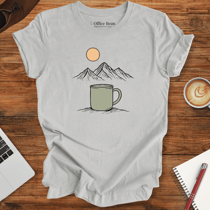 Coffee and a View T-Shirt