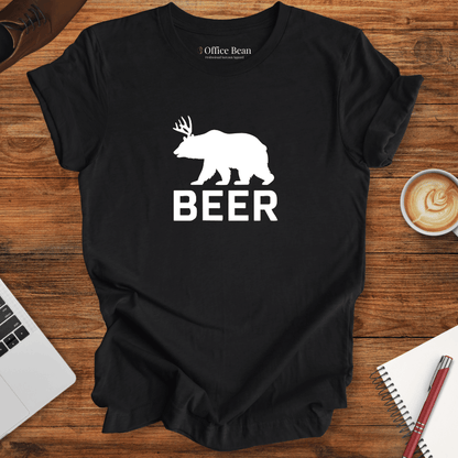 Beer or Bear T-Shirt