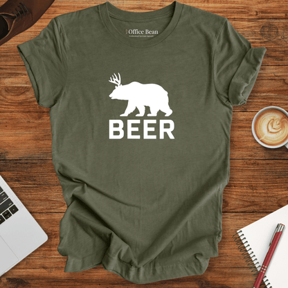 Beer or Bear T-Shirt