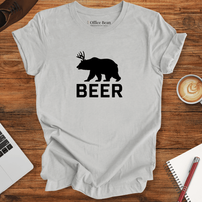 Beer or Bear T-Shirt