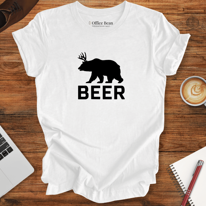 Beer or Bear T-Shirt
