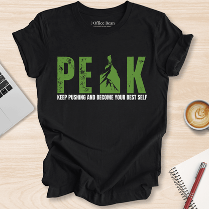 "Peak" Mountain T-Shirt