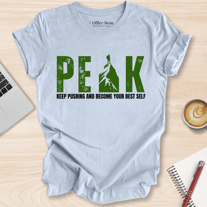 "Peak" Mountain T-Shirt