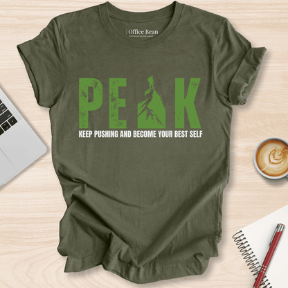 "Peak" Mountain T-Shirt