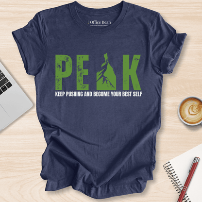 "Peak" Mountain T-Shirt