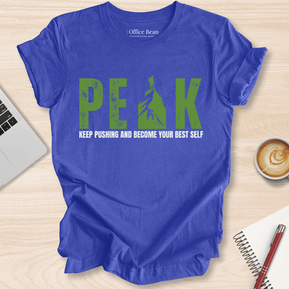 "Peak" Mountain T-Shirt