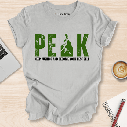 "Peak" Mountain T-Shirt